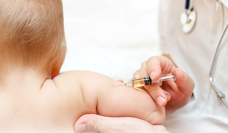 imunisasi kanak-kanak