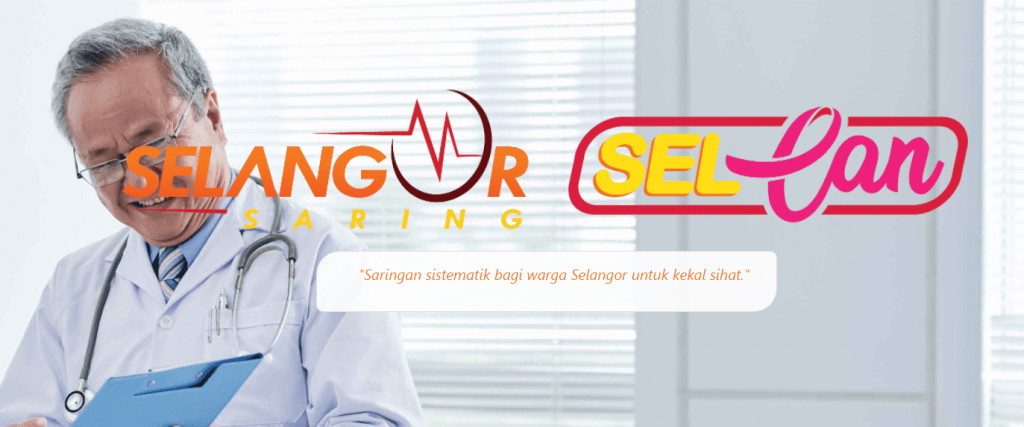 Program Selangor Saring 2022