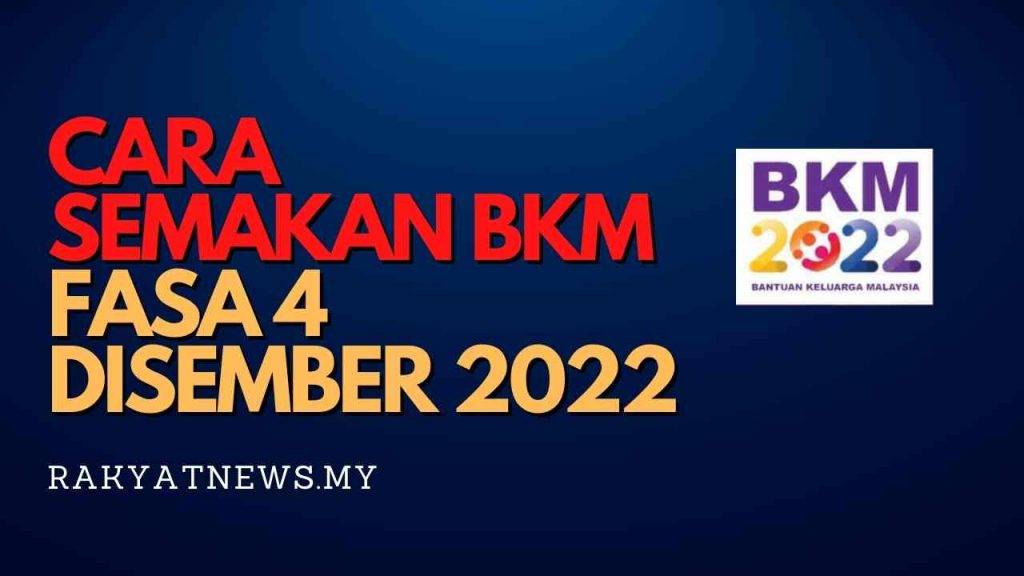 BKM SEMAKAN FASA 4