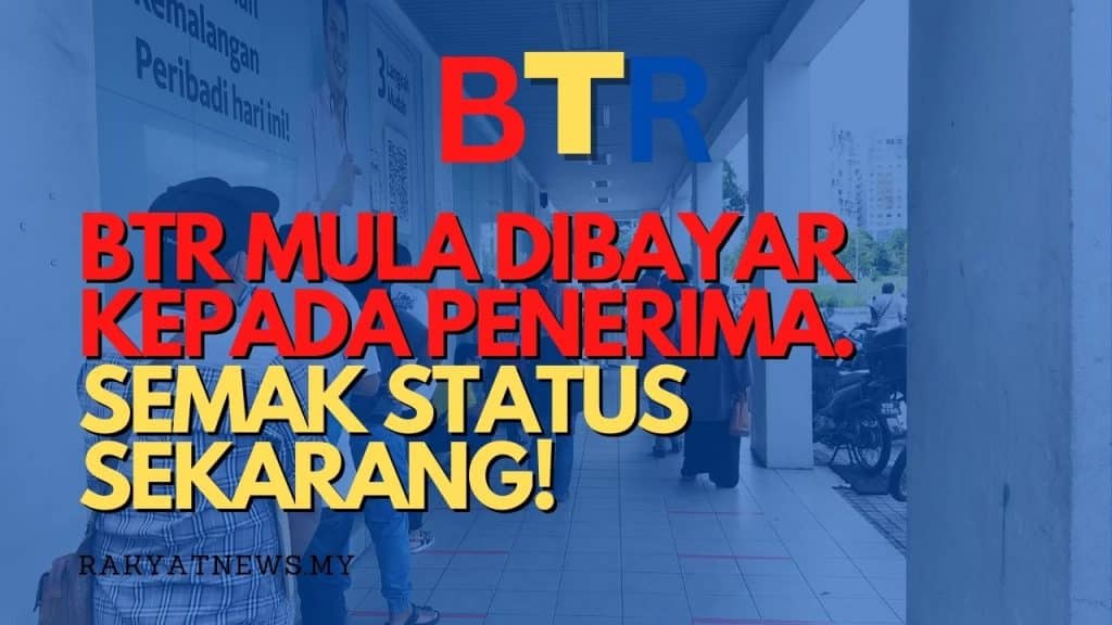 semakan btr