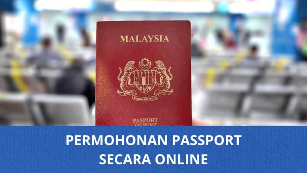 Permohonan Passport Secara Online