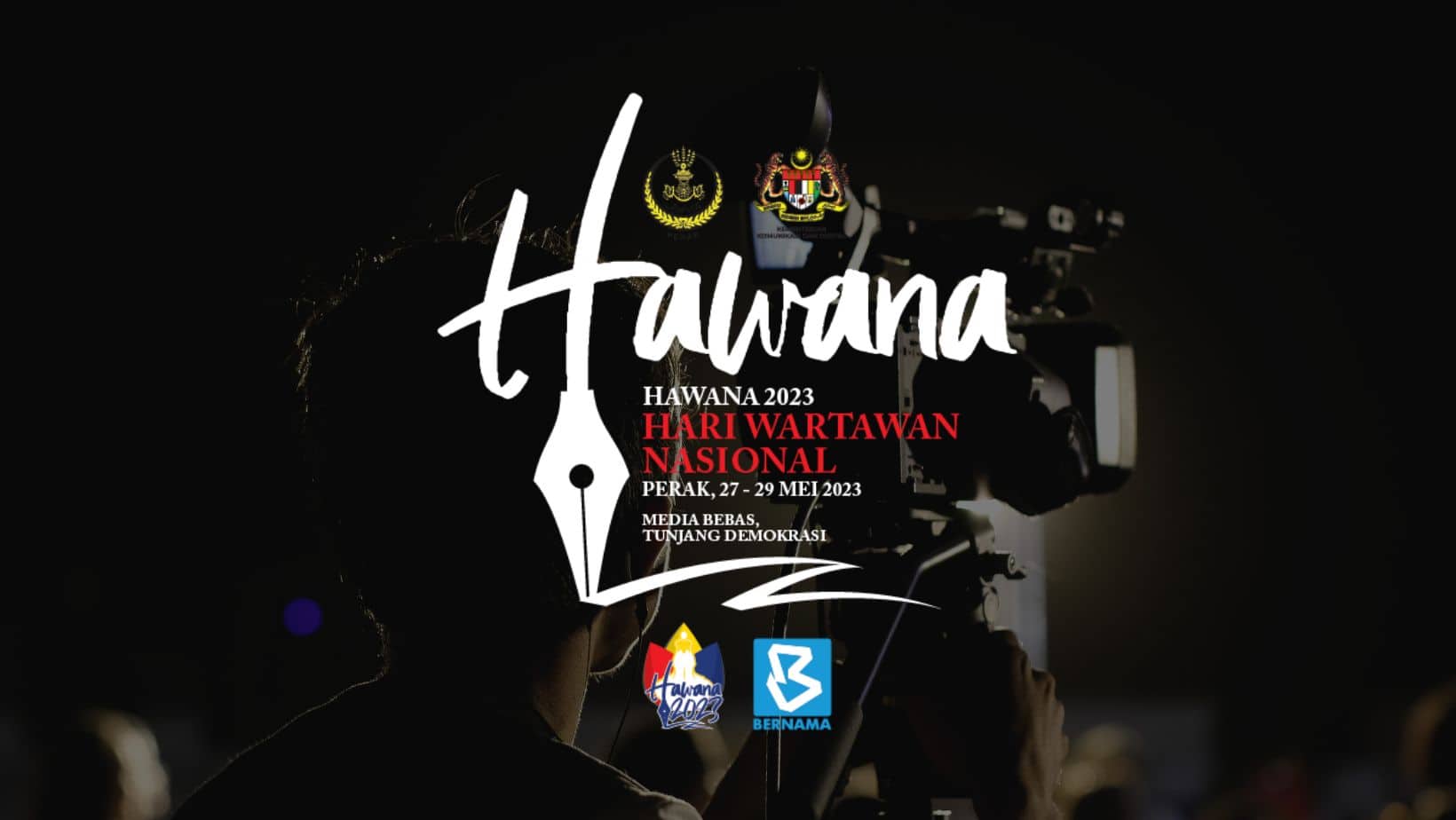 Hari Wartawan Nasional 2023 - HAWANA
