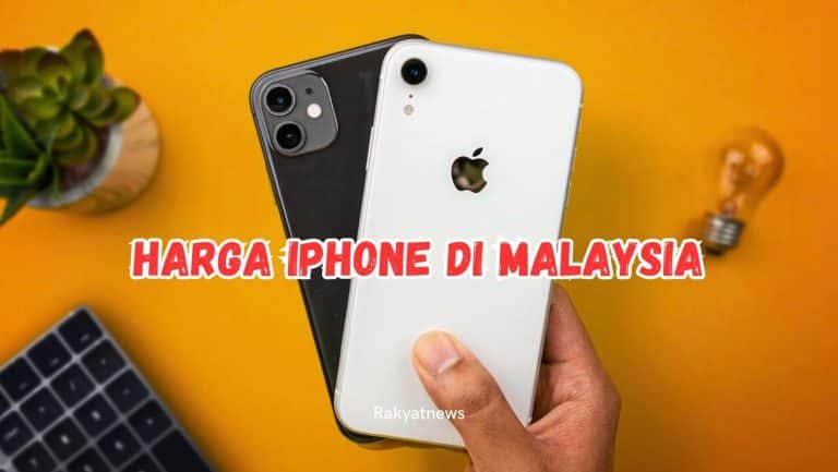 Harga Iphone Malaysia