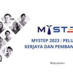 MySTEP 2023 Peluang Kerjaya Dan Pembangunan