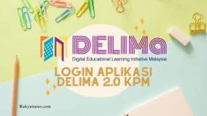 Delima Login Aplikasi Delima 2.0 KPM