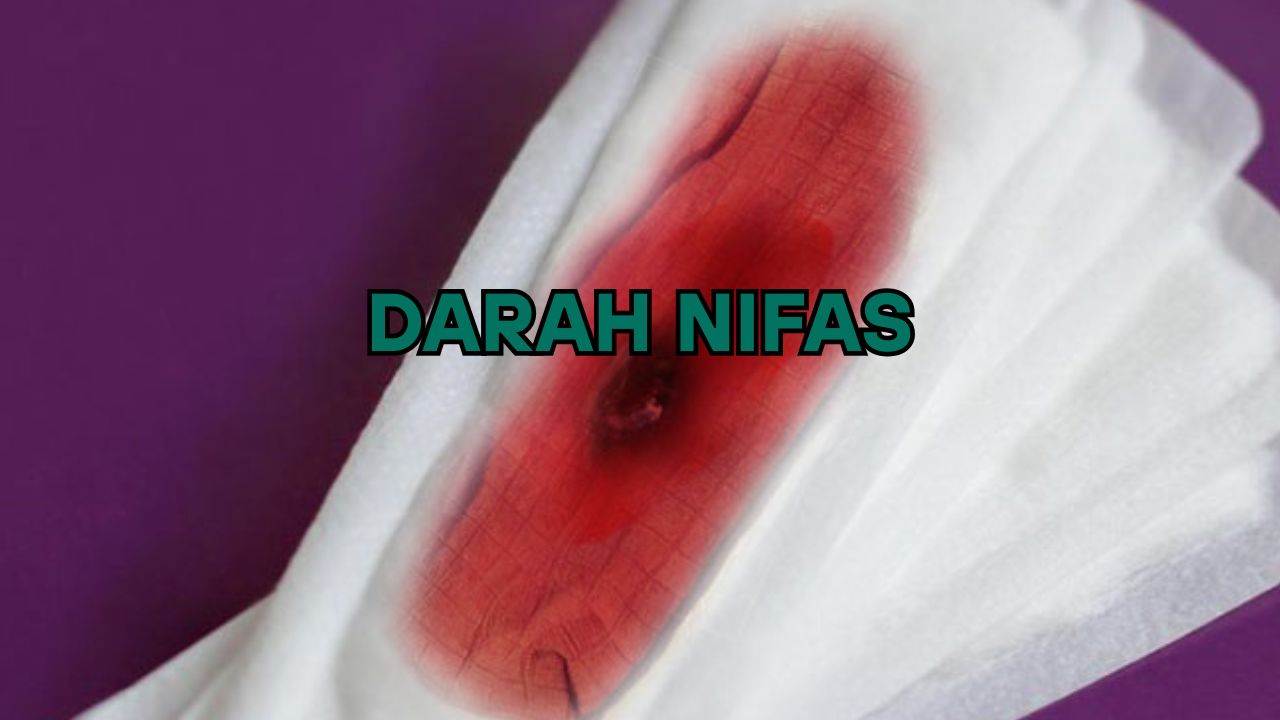 Darah Nifas