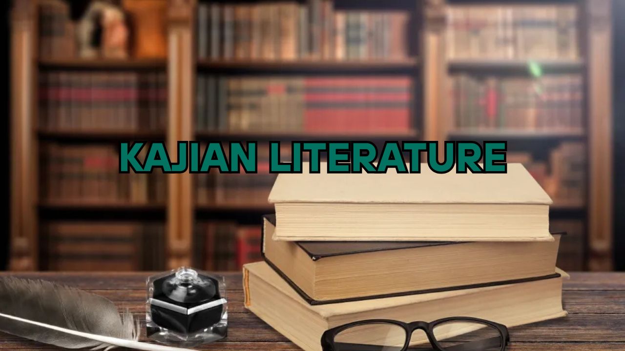 Kajian Literature