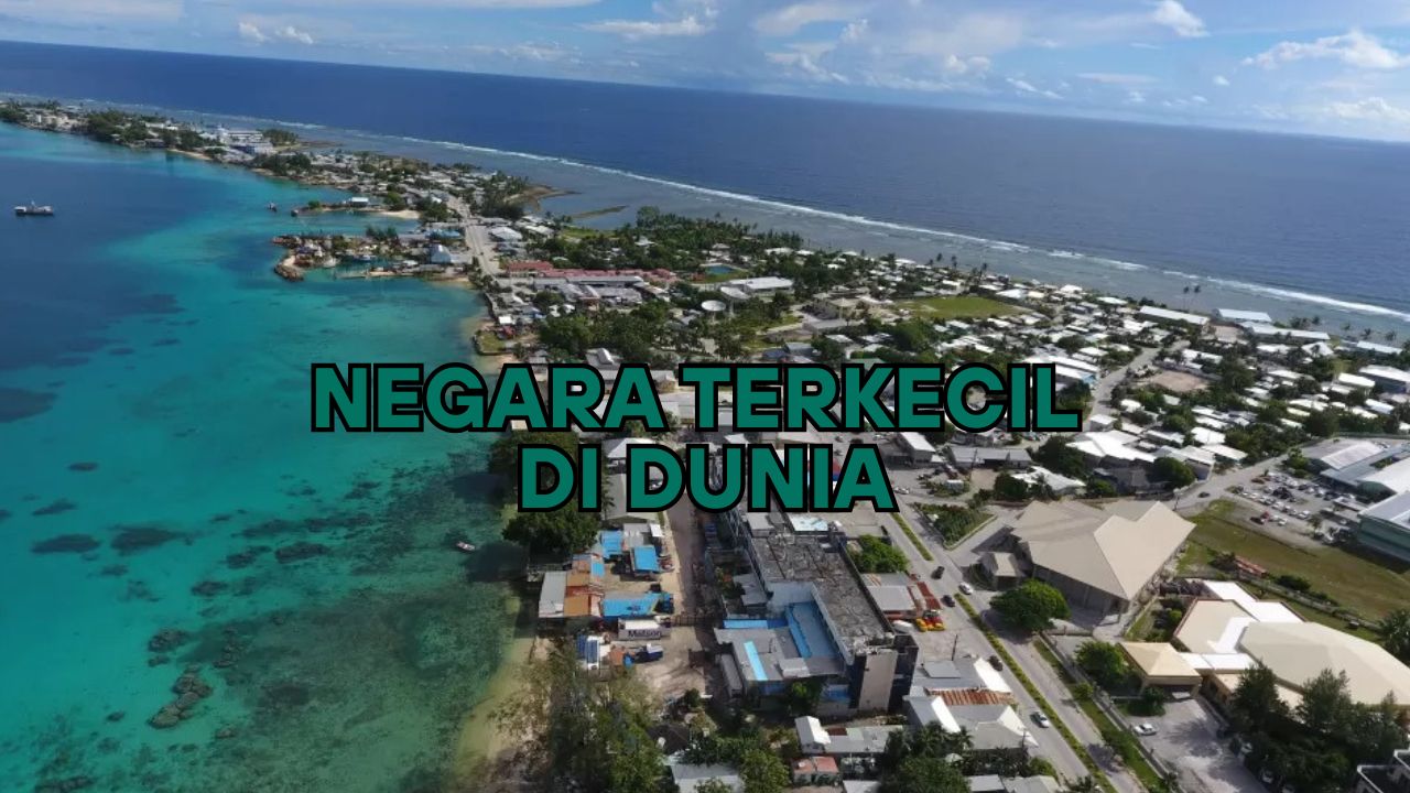 Negara Terkecil di Dunia