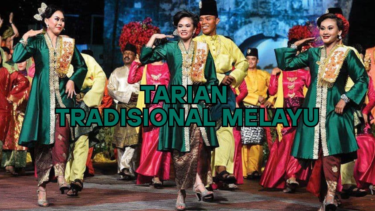 Tarian Tradisional Melayu