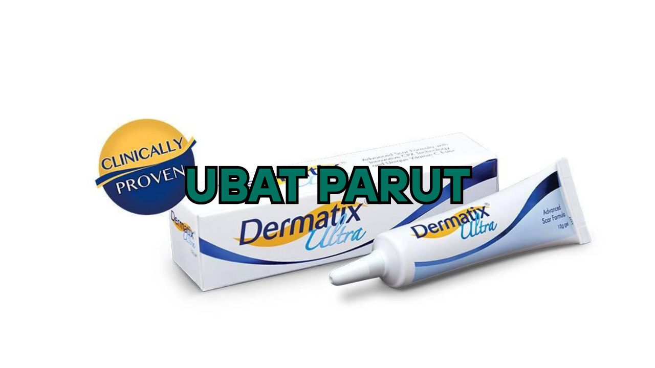 Ubat Parut