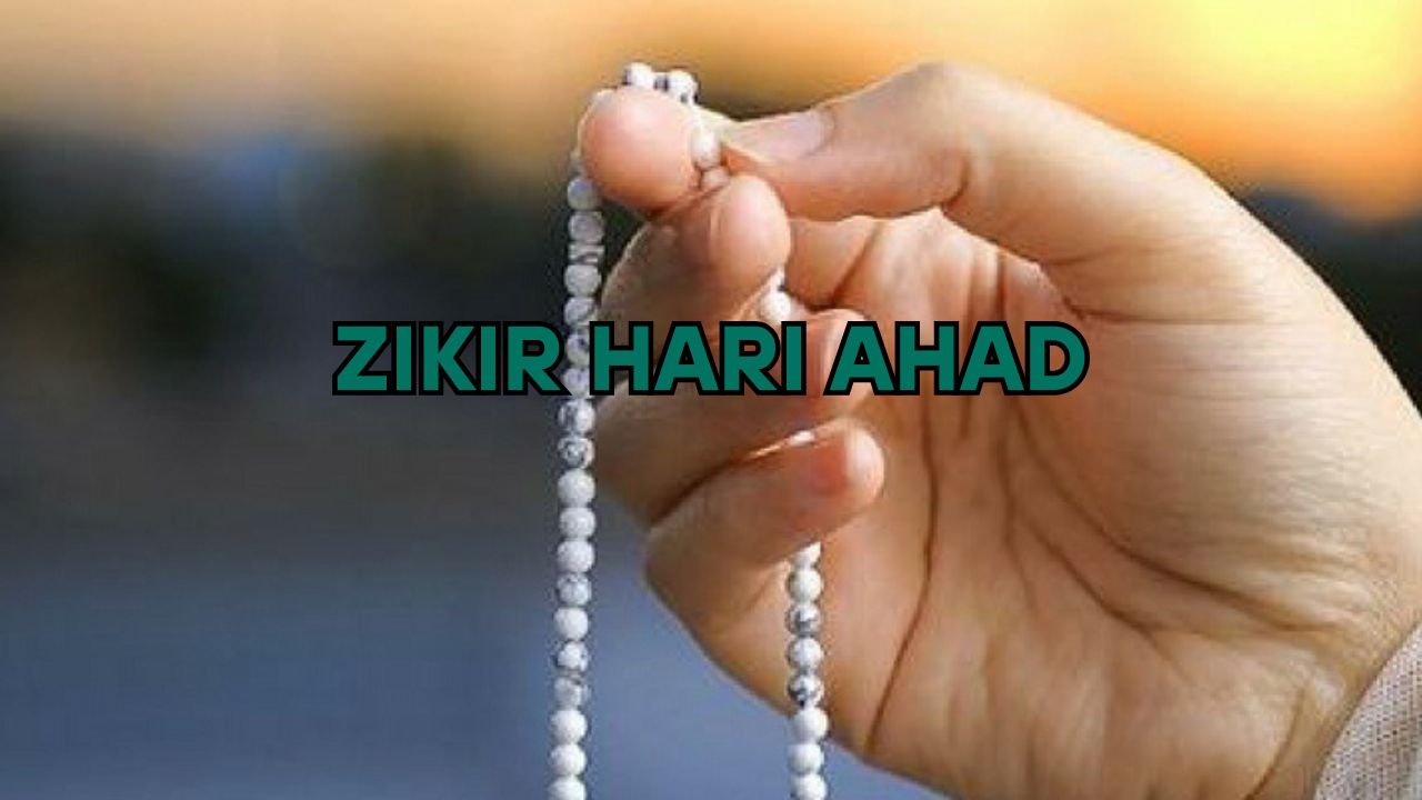 Zikir Hari Ahad