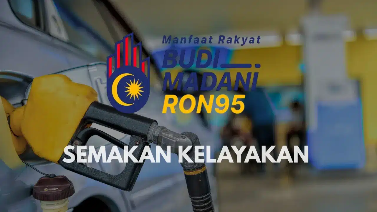 semakan budi95